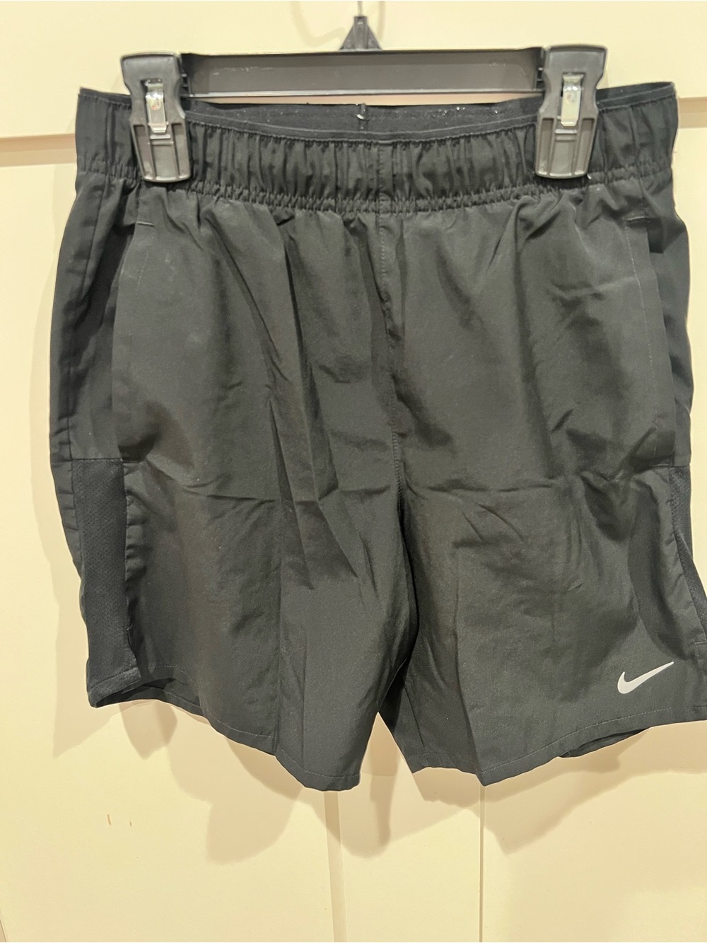 Nike Black Dri-FIT Athletic Shorts